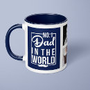 Search for blue number one mugs Daddy