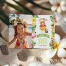 Search for pineapple thank you cards Aloha