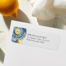 Search for lemon labels Watercolor