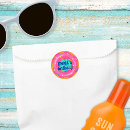 Search for kids summer stickers Swimming