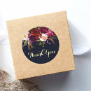 Search for navy thank you stickers Bridal shower