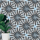 Search for black and white deco art Stripes