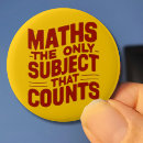 Search for math teacher badges Maths