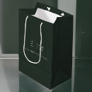 Search for dark green gift bags Minimalist