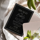 Search for clean bridal shower invitations Contemporary