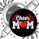 Search for cheerleading badges Mum