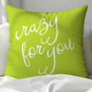 Search for crazy cushions Typography