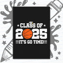 Search for basketball graduation cards Class of 2025