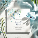 Search for floral bridal shower invitations Botanical
