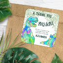 Search for square dinosaur stickers Roar