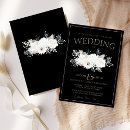 Search for christmas wedding invitations Rustic