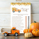Search for fall baby shower games Rustic
