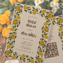Search for kraft bridal shower invitations Modern