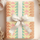 Search for tribal wrapping paper African