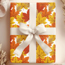 Search for leaves wrapping paper Elegant