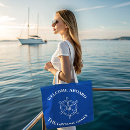 Search for ship names bags Welcome aboard