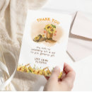 Search for neutral baby shower thank you cards Watercolor