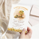 Search for rustic cowgirl baby shower invitations Cowboy boots