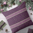 Search for purple and green cushions Colours