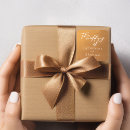 Search for vintage typography wedding stickers Minimalist