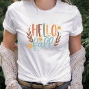Search for thanksgiving for her tshirts Autumn