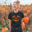 Search for halloween pumpkin face tshirts Eyelashes