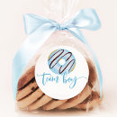 Search for gender reveal boy stickers Boy or girl