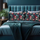 Search for modern pattern pillowcases Pink and white