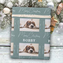 Search for pet christmas wrapping paper Picture