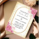Search for spanish and english wedding invitations Floral