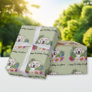 Search for golden retriever wrapping paper Birthday