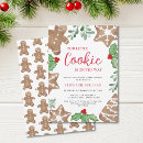 Search for cookies baby shower invitations Gingerbread