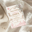 Search for cowgirl baby shower Pink and brown