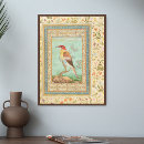 Search for vintage bee art Bird