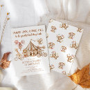 Search for carnival birthday invitations Modern