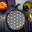 Search for halloween bat plates Spooky