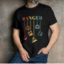 Search for dungeons tshirts Dungeon master