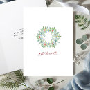 Search for watercolor wreath christmas cards Foliage