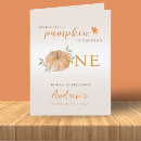 Search for autumn 1st birthday invitations Boho