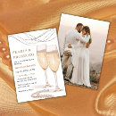 Search for champagne tasting invitations Elegant