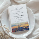 Search for nyc save the dates Elegant