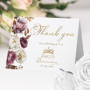 Search for quinceanera cards Burgundy