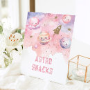 Search for snack signs Pink