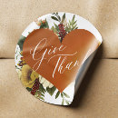 Search for rustic floral stickers Autumn