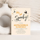Search for lets get spooky invitations Kids