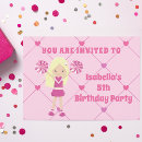 Search for cheerleader birthday invitations Cute