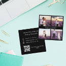 Search for four sided business cards Employee
