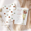 Search for fall bridal brunch invitations Flowers