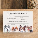 Search for adoption party invitations Lets pawty