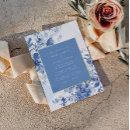Search for royal blue wedding invitations Gold foil